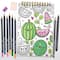 Faber-Castell® Kawaii World Learn to Draw Kit